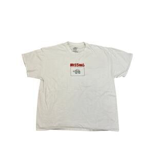 ALAB expand your mind Missing Turtle Jerry reward dead or alive XXL 2XL shirt